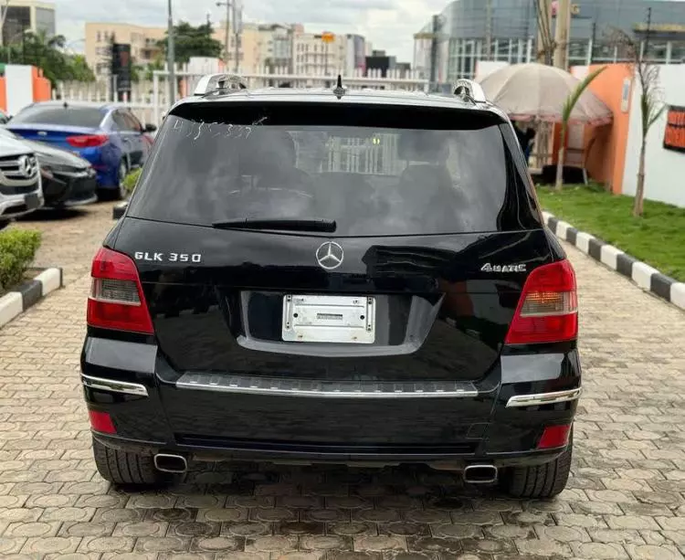 Mercedes-Benz GLK 350