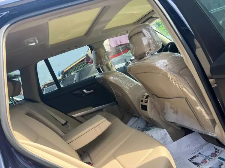 Mercedes-Benz GLK 350