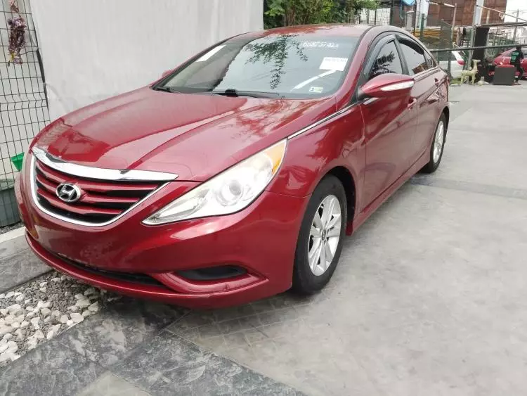 Hyundai SONATA 2,0L BVA / Cuir Luxury