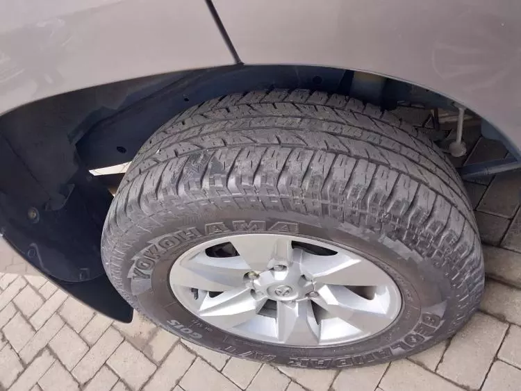 Toyota Landcruiser prado TX