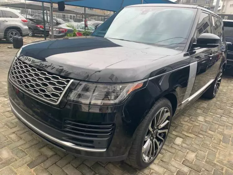Land Rover RANGEROVER SUPERCHARGED
