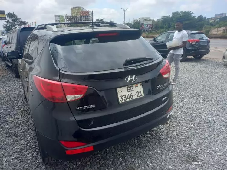 Hyundai Tucson