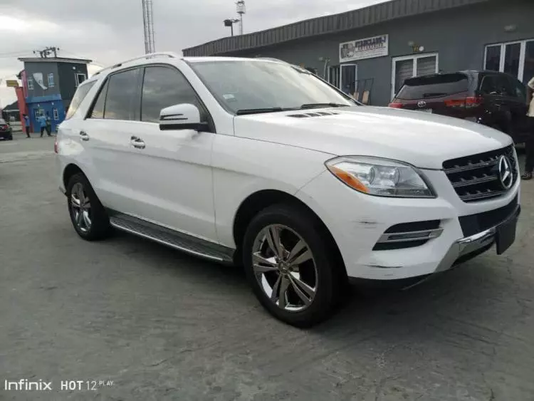 Mercedes-Benz ML 350