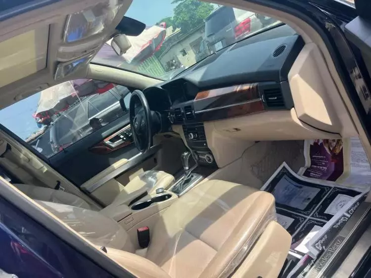 Mercedes-Benz GLK 350