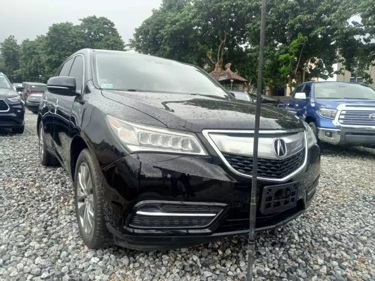 Acura MDX