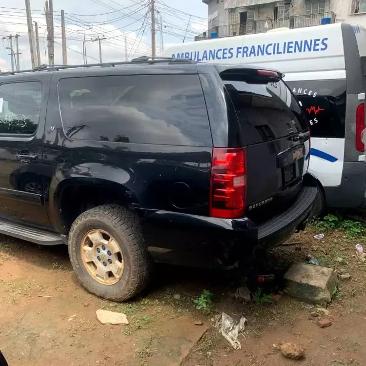 Chevrolet Suburban
