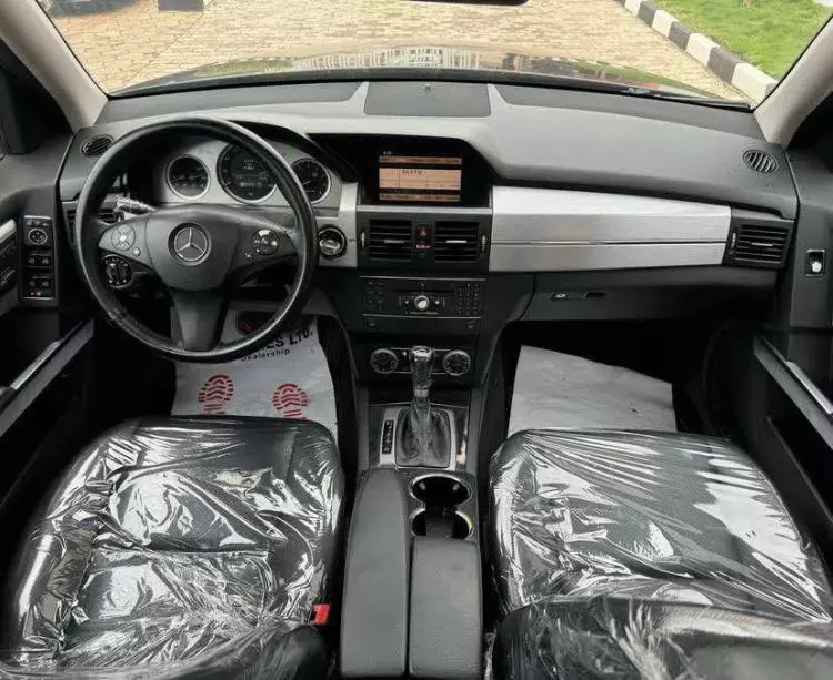 Mercedes-Benz GLK 350
