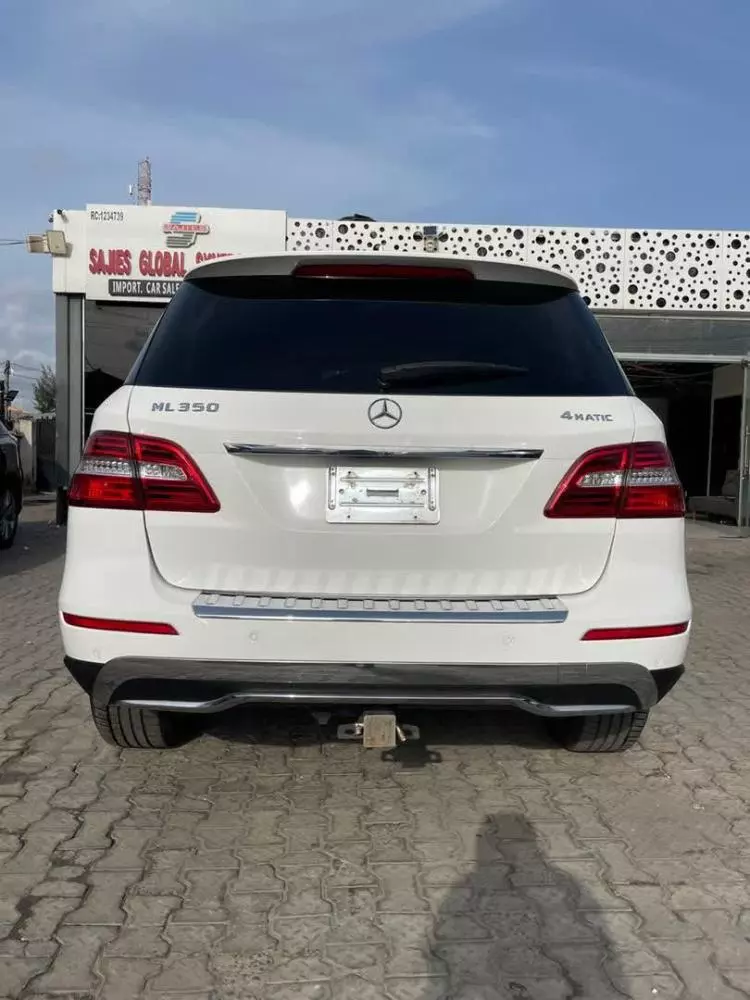 Mercedes-Benz ML 350