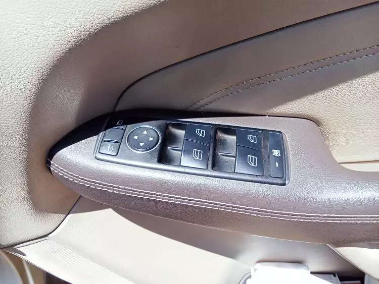 Mercedes-Benz ML 250