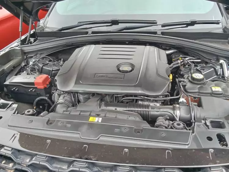 Land Rover Range Rover Velar