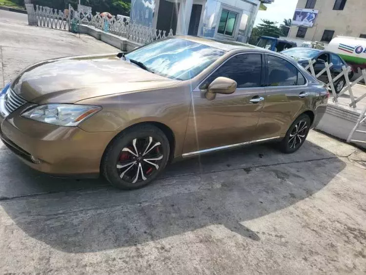 Lexus ES 350