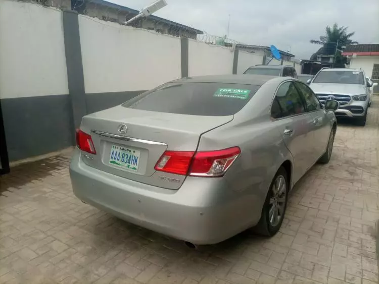 Lexus ES 350