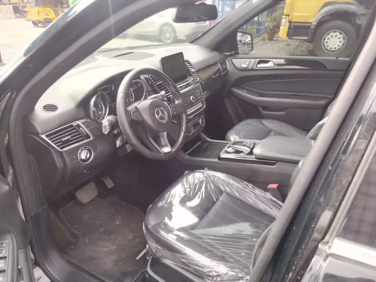 Mercedes-Benz GLE 350