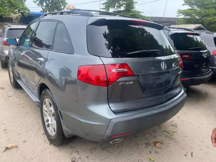 Acura MDX