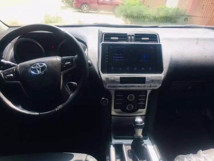Toyota Land Cruiser Prado TX L