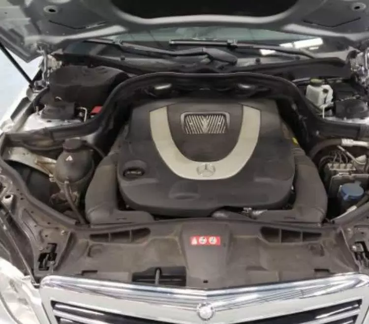 Mercedes-Benz E 550