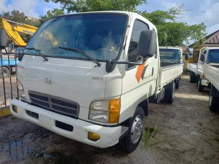 Hyundai Mighty