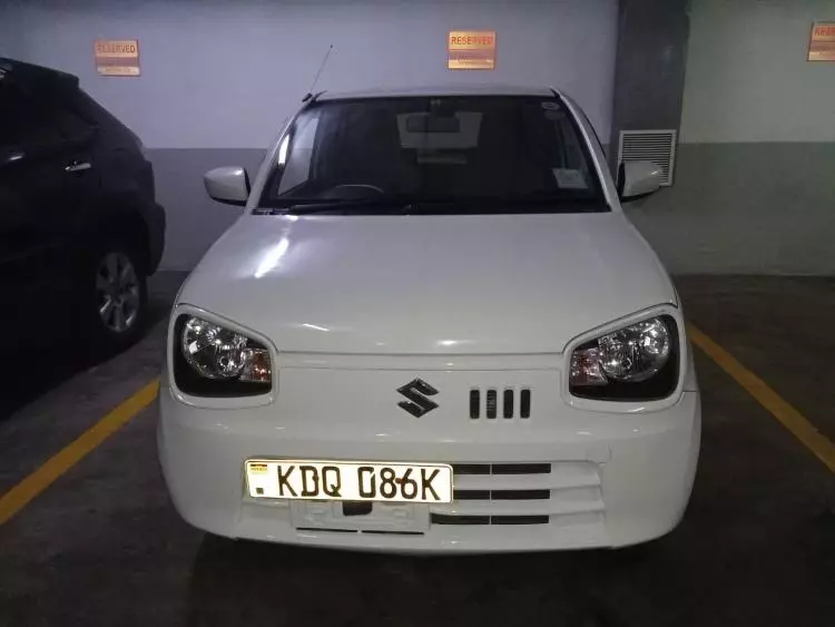 SUZUKI Alto GLX