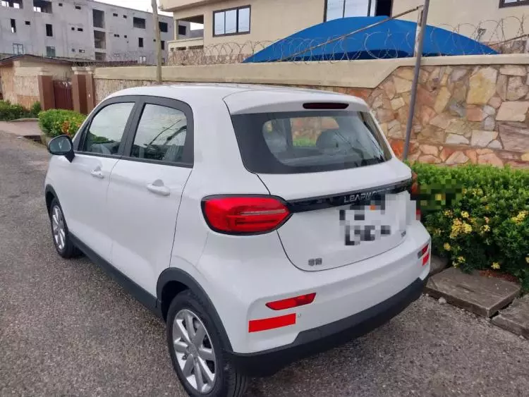 LEAPMOTORS T11