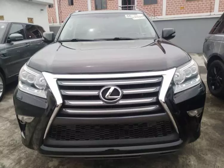 Lexus GX 460