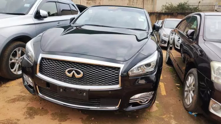 Nissan Fuga