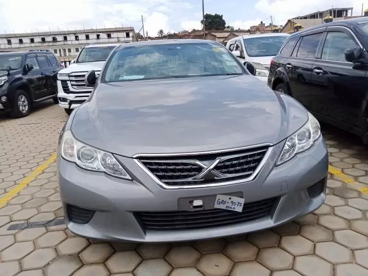 Toyota Mark X