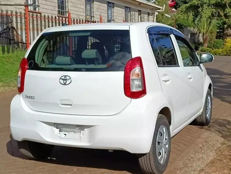Toyota Passo