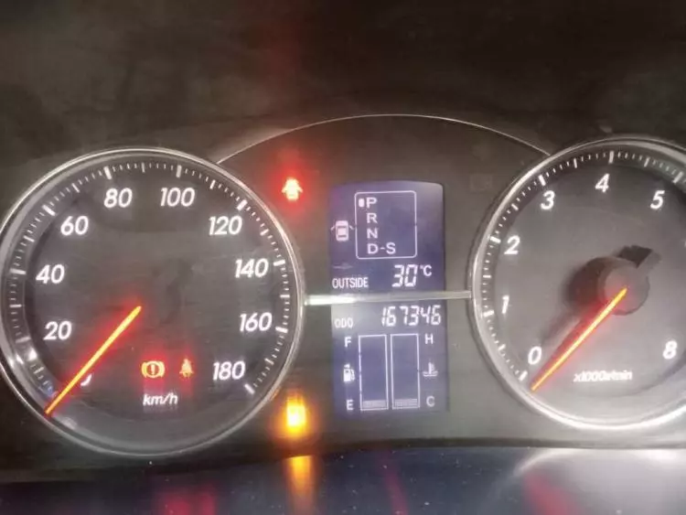 Toyota Mark X