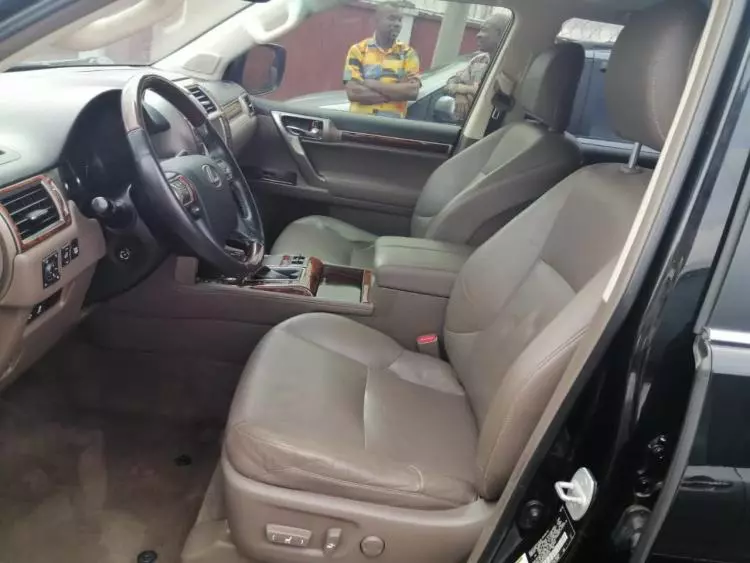 Lexus GX 460