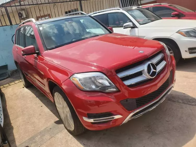 Mercedes-Benz GLK 350