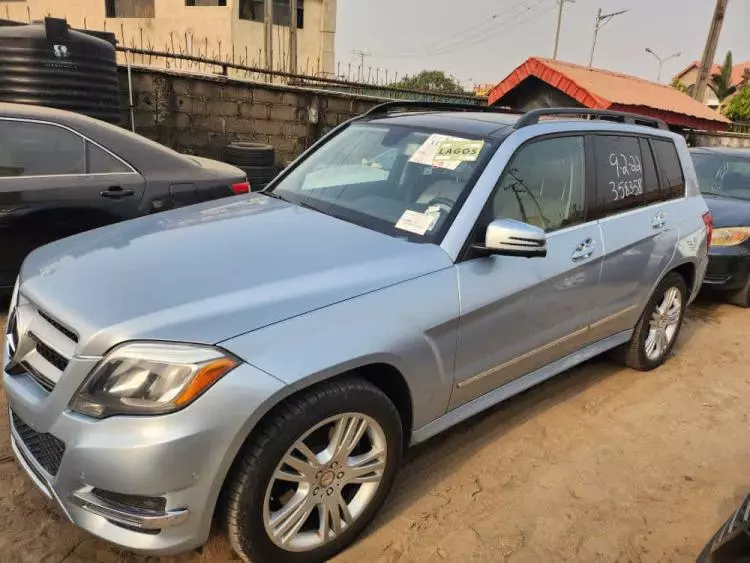 Mercedes-Benz GLK 350