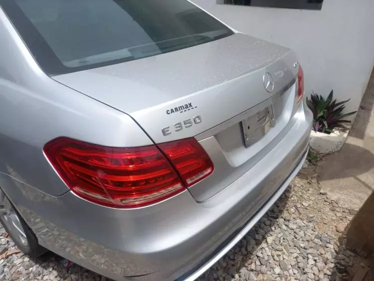 Mercedes-Benz E 350