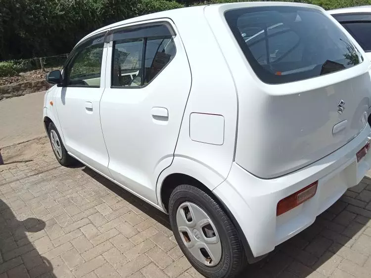 SUZUKI Alto GLX