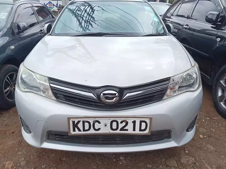 Toyota Fielder