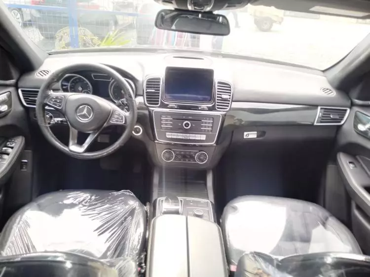 Mercedes-Benz GLE 350