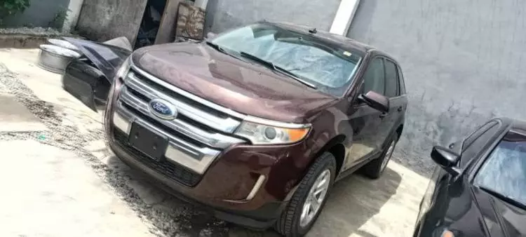 Ford Edge