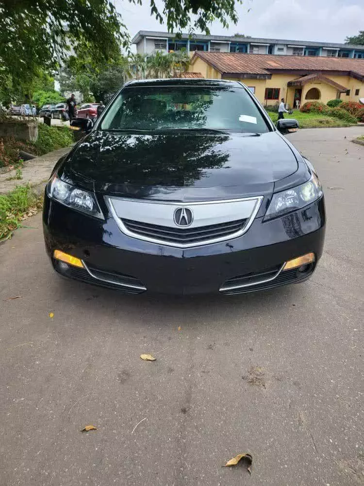 Acura TL