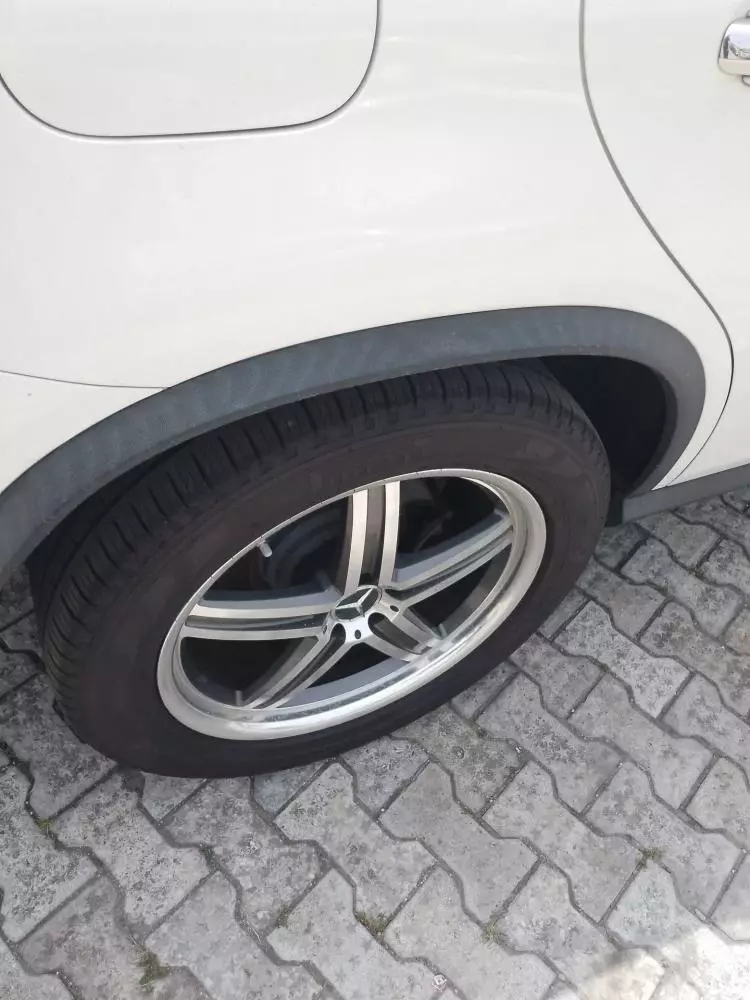 Mercedes-Benz GLE 43 AMG