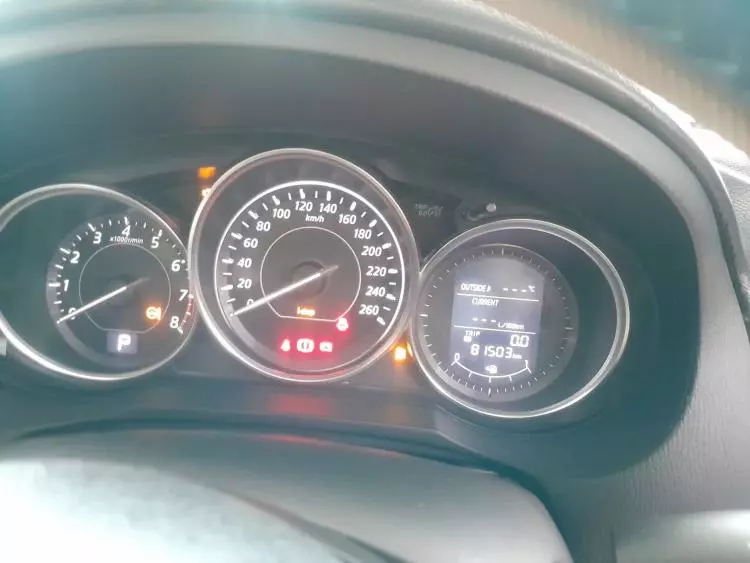 Mazda Atenza