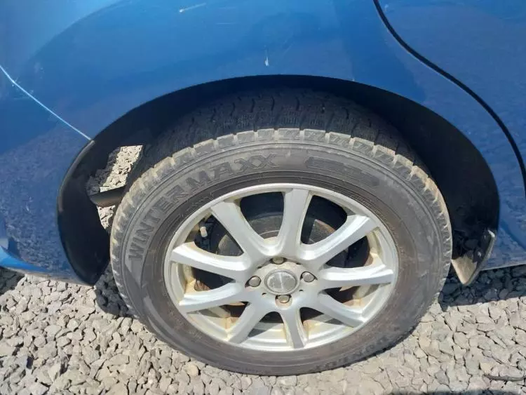 Nissan Note medalist