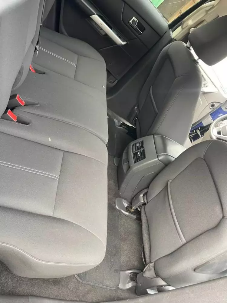 Ford Edge 3.5L
