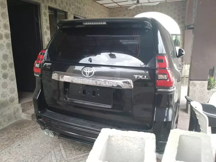 Toyota Prado TXL