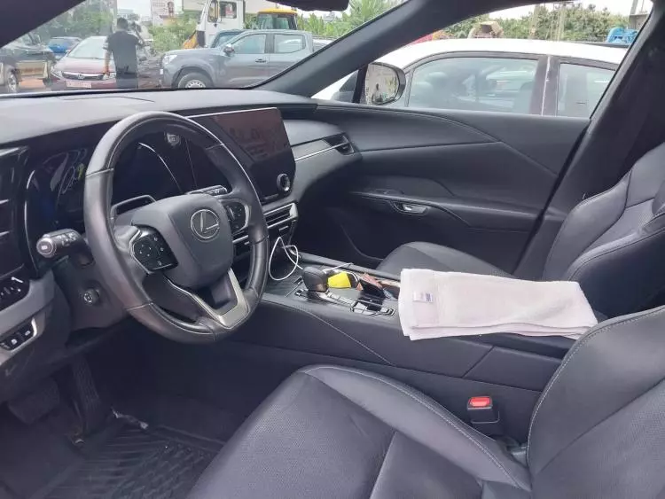 Lexus RX 350