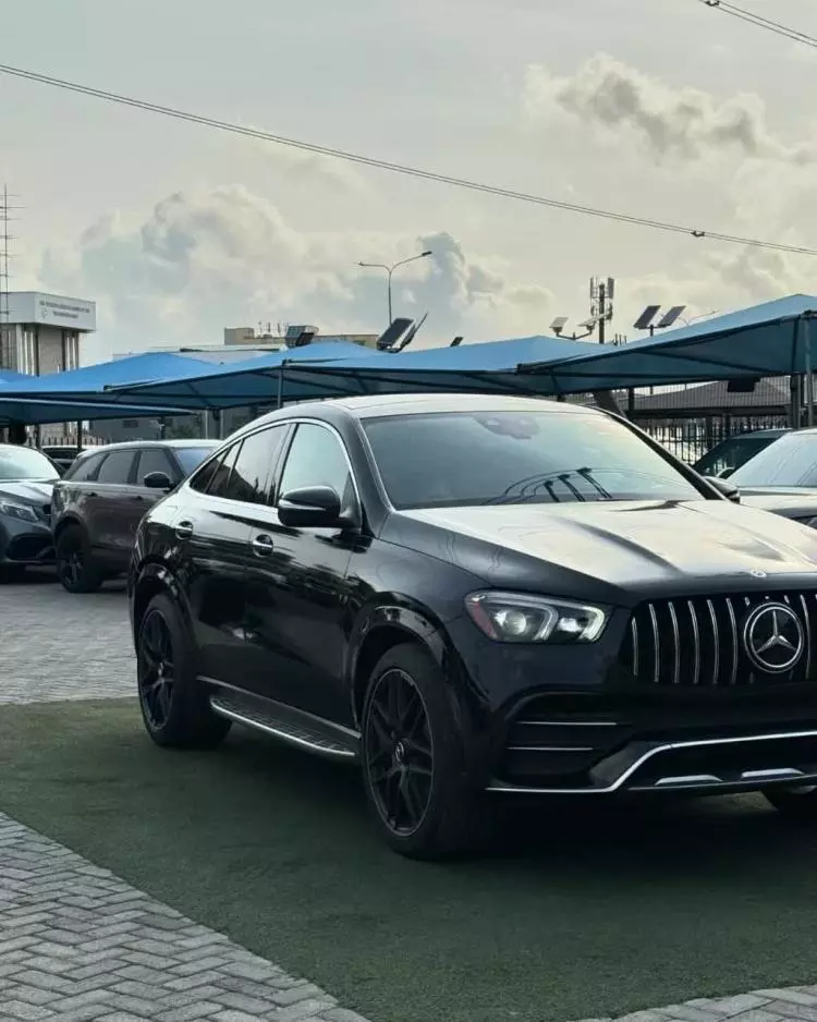 Mercedes-Benz GLE 53 AMG