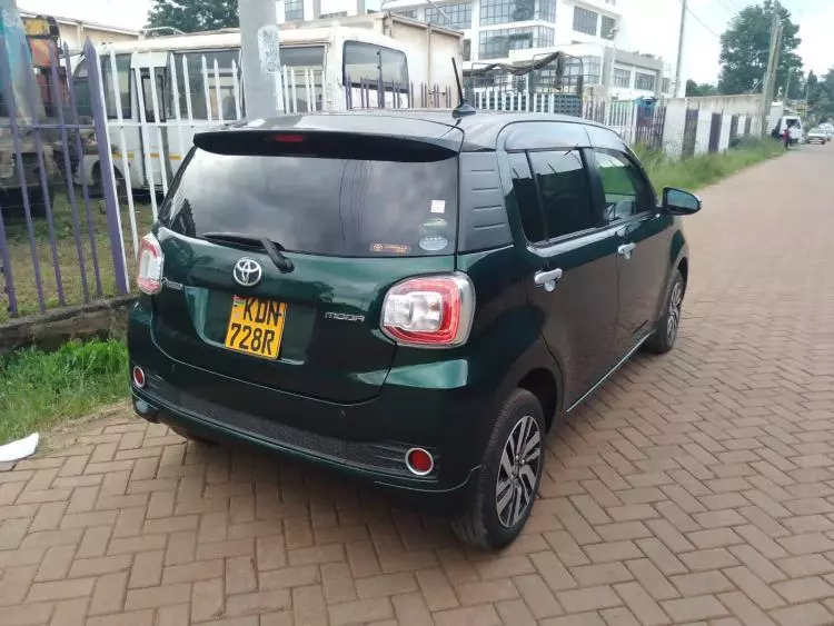 Toyota Passo
