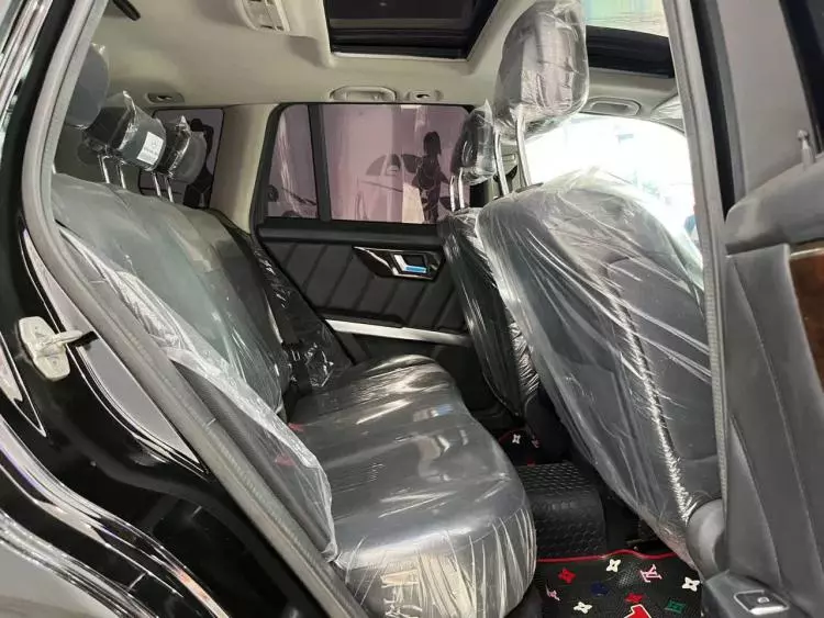 Mercedes-Benz GLK 350