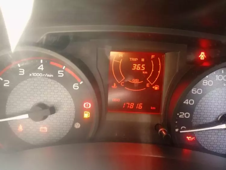 Isuzu D-Max