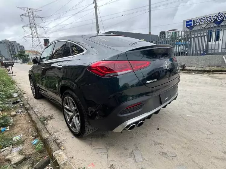 Mercedes-Benz GLE 53 AMG