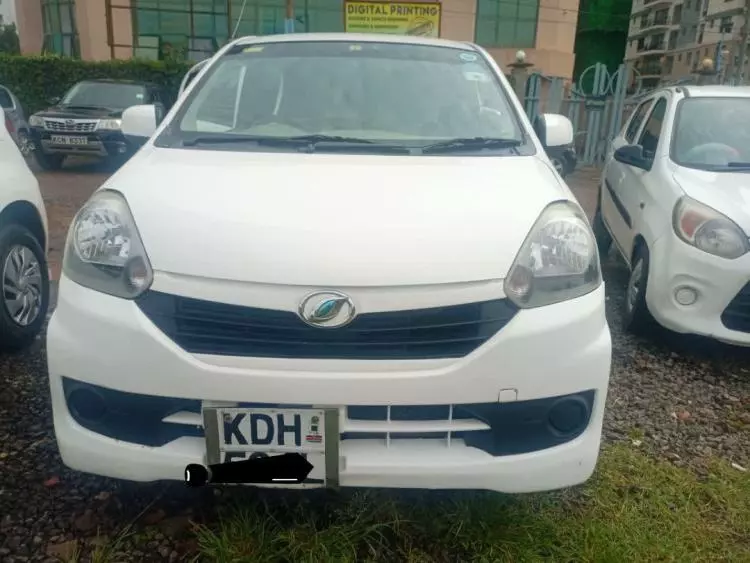 Daihatsu Mira