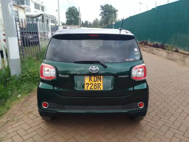 Toyota Passo